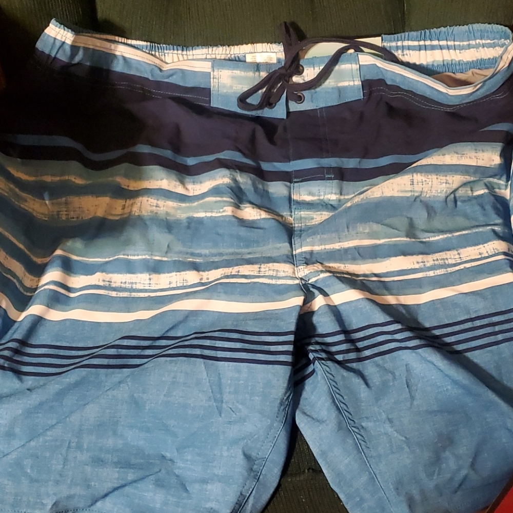 Men's swim trunks